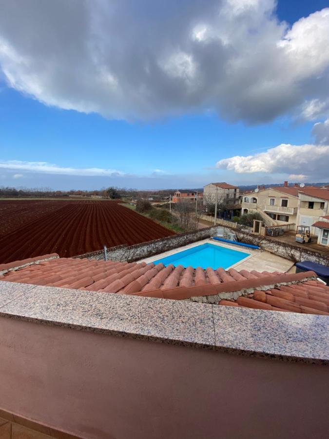 Villa Francesca Poreč Exterior foto